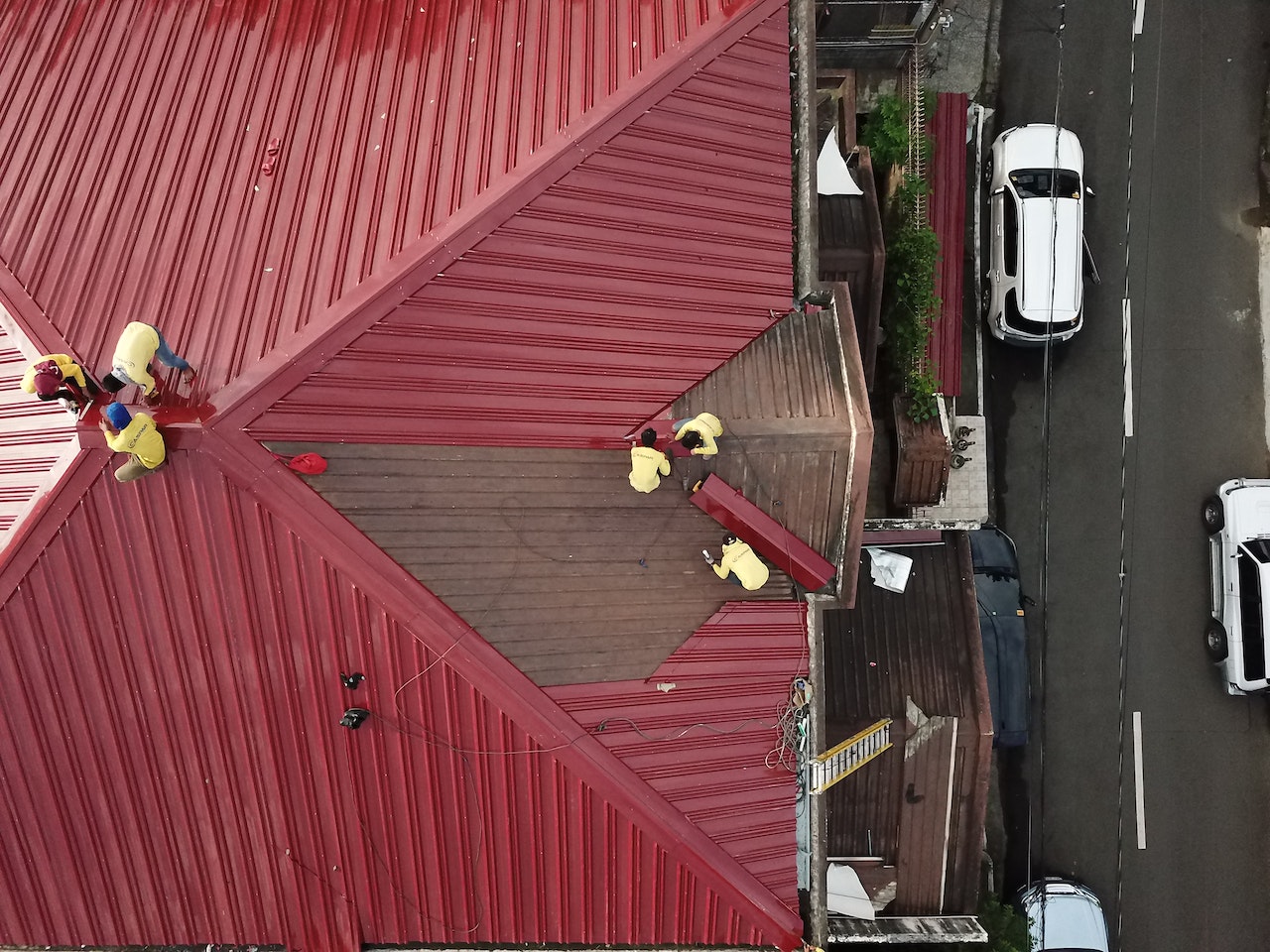 Metal Roof