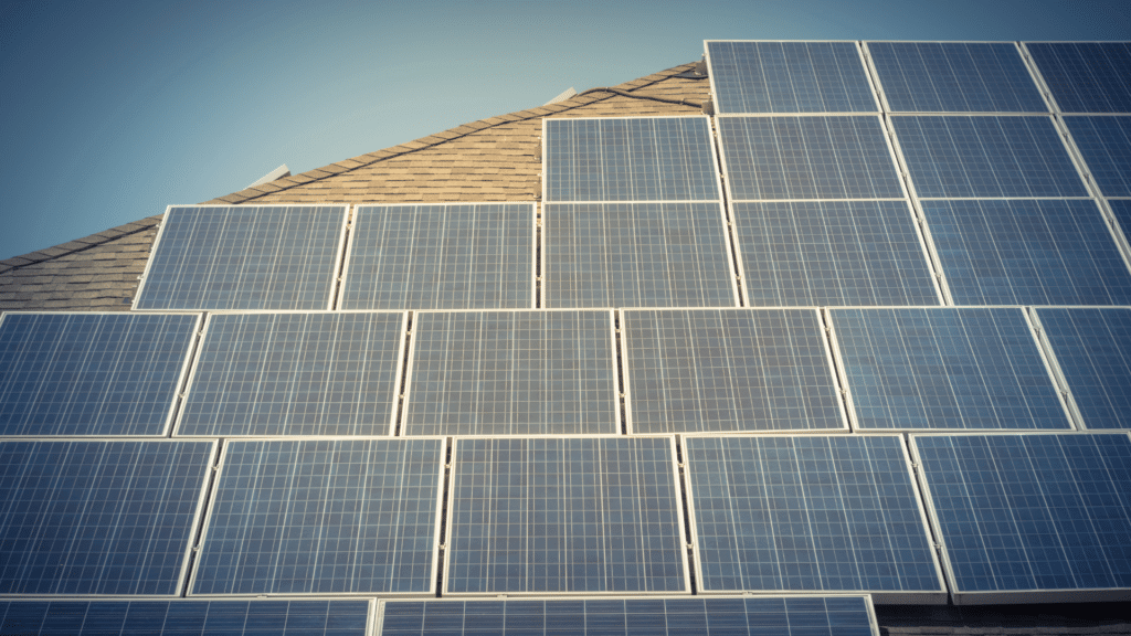 solar shingles