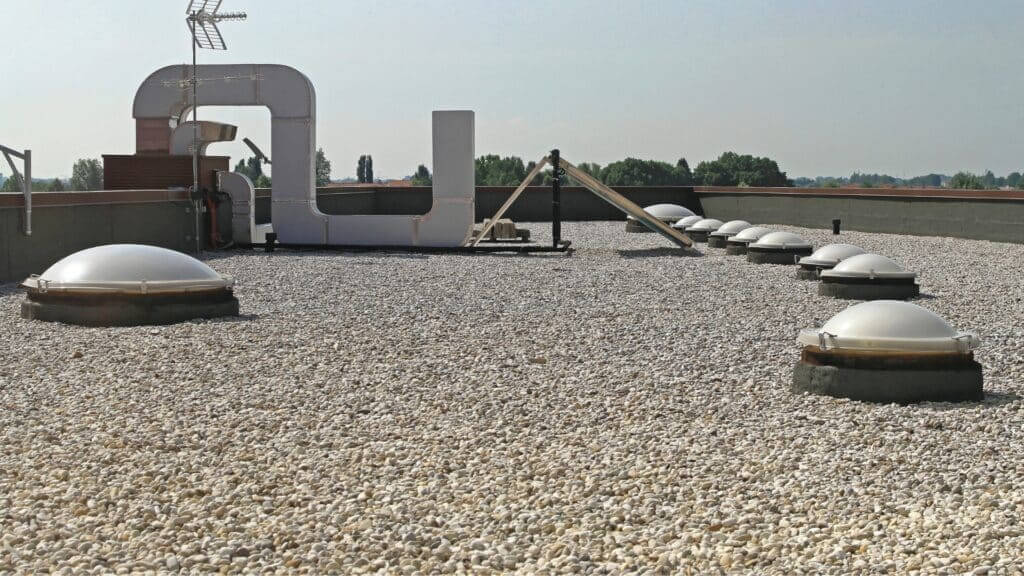 BUR Roofing PRSE
