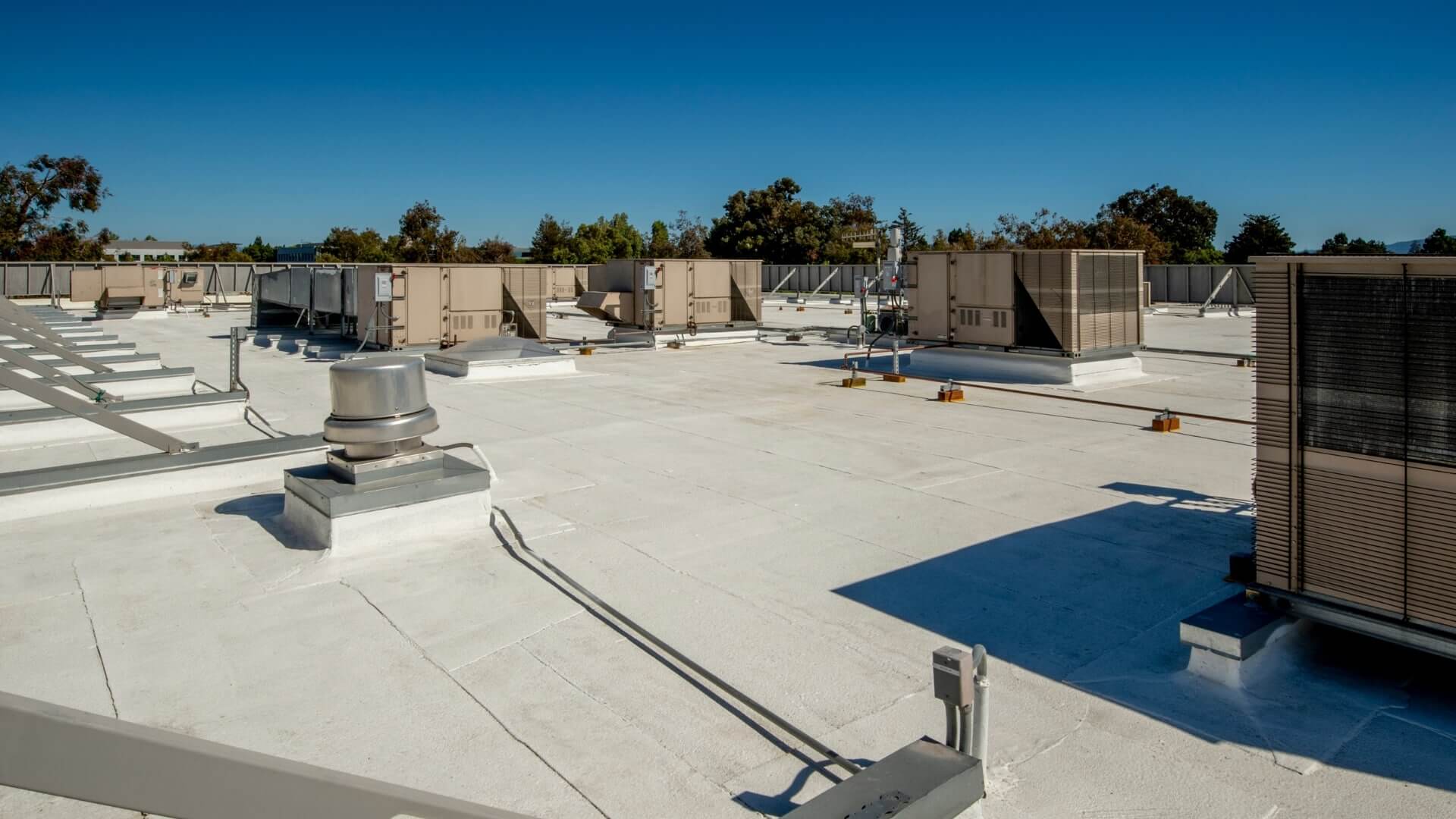 Commercial Roofing Contractor Pontiac Ann Arbor Michigan Overview 1