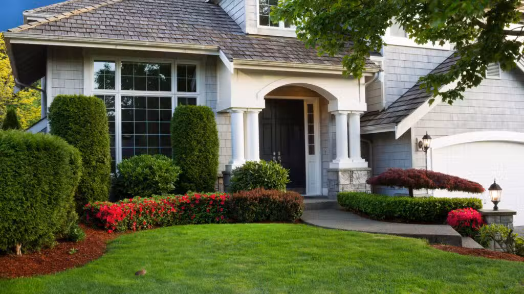 Michigan Home Landscaping
