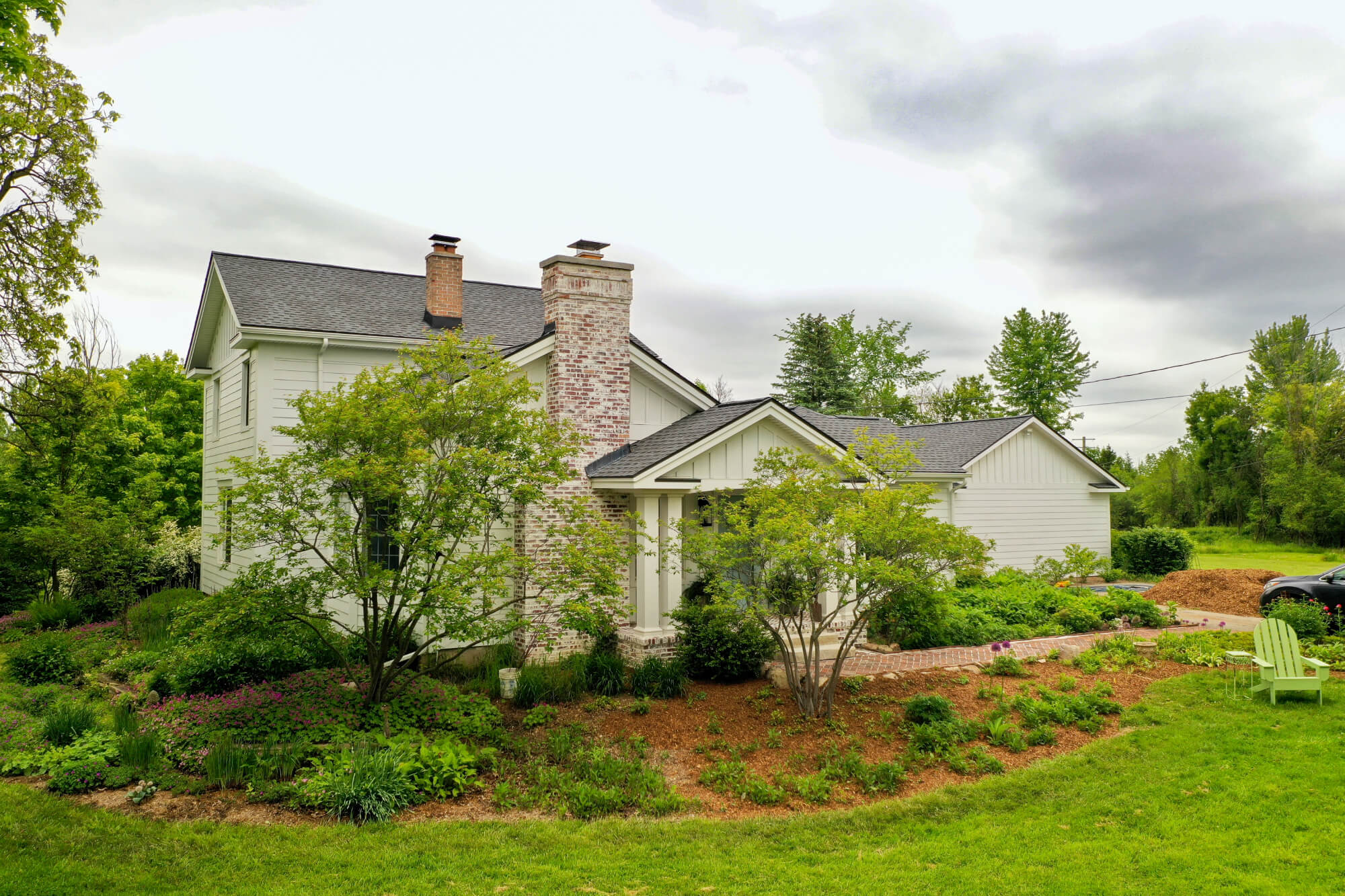 Residential Roofing 1