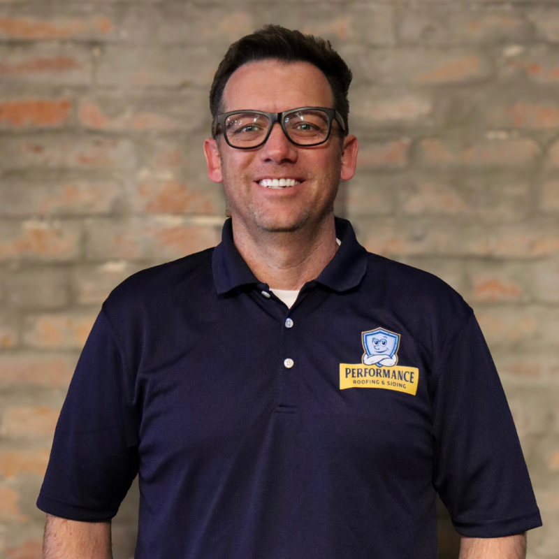 Dave Mead - Performance Roofing & Siding Team member