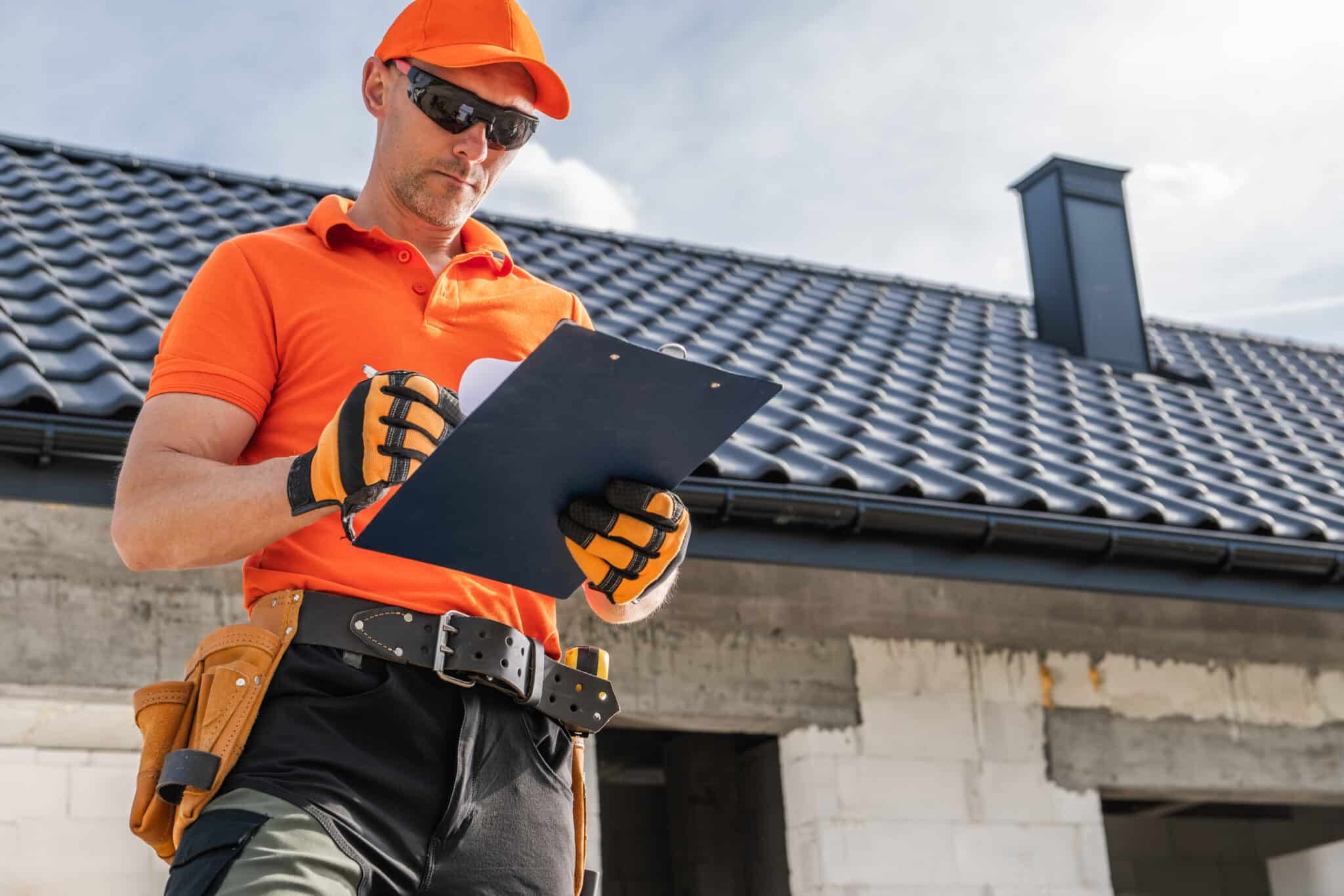 commercial roofing company