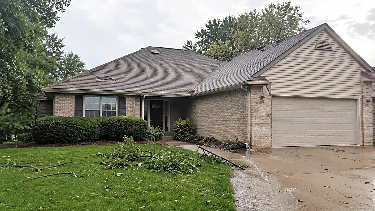How to Get Insurance to Pay for Roof Replacement After a Michigan Storm