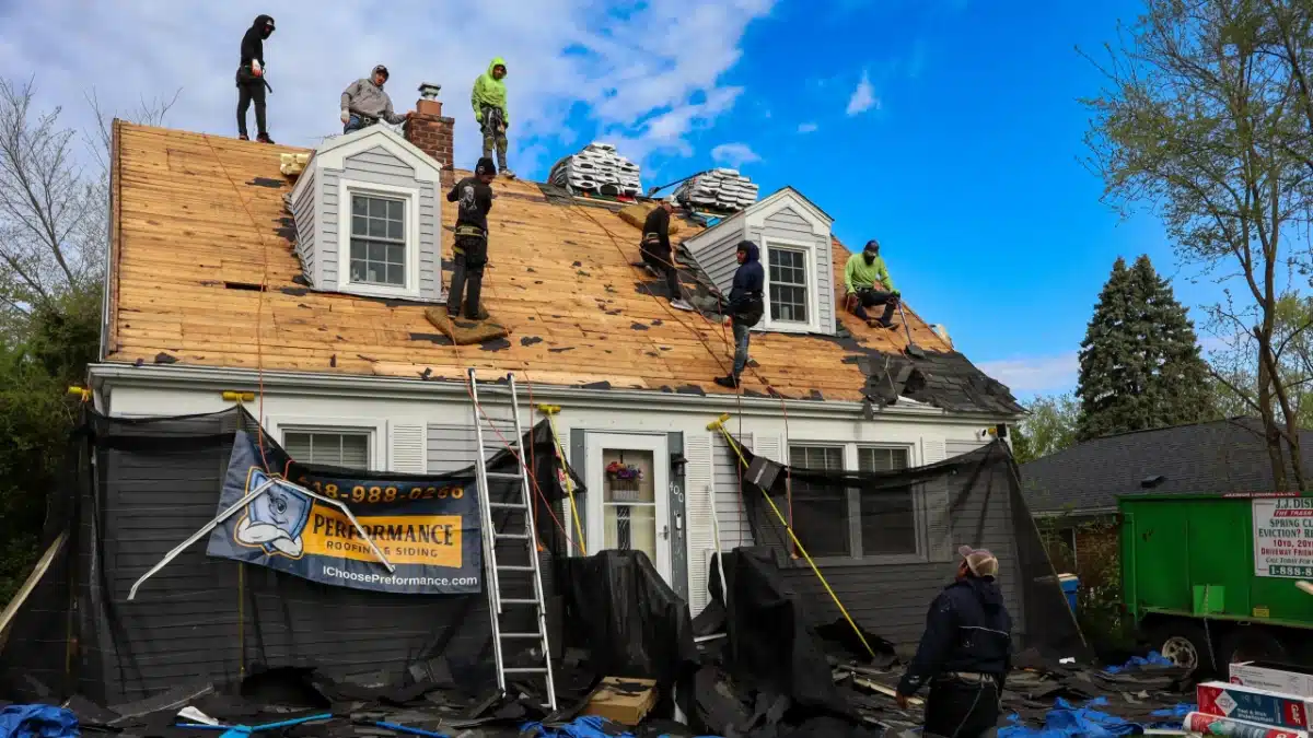 How Much Does a Roof Replacement Cost in Michigan? (2026 Pricing Guide)