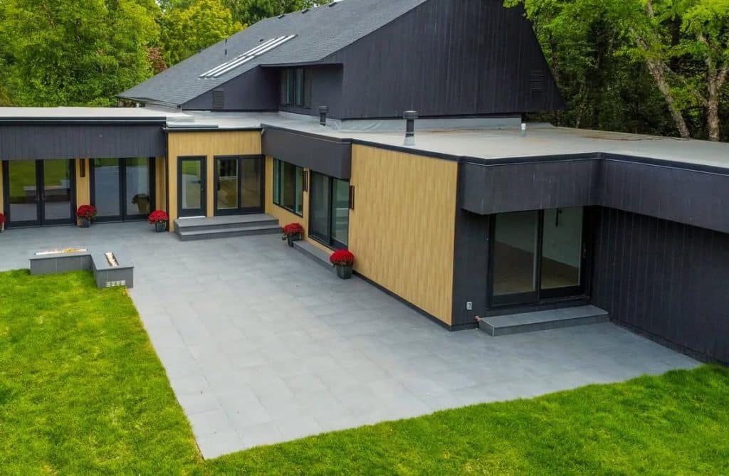 Full Scope Exterior Transformation