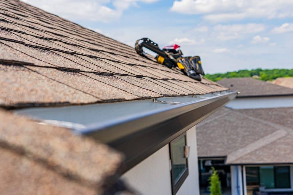 Gutter Install