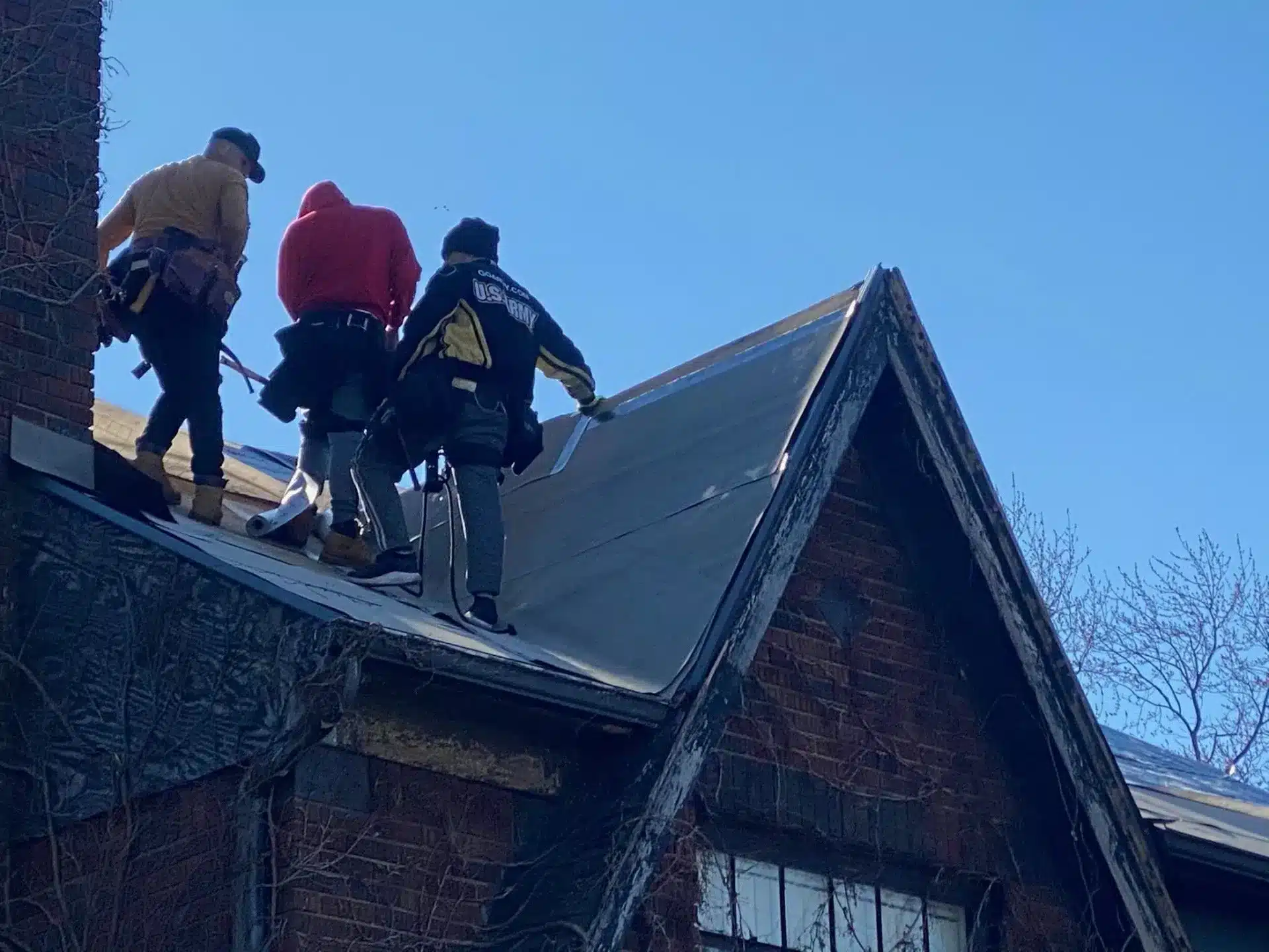 Storm Damage Roof Repair | Kentwood, MI