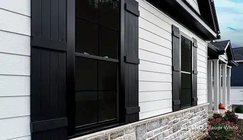 Alside ASCEND GlacierWhite500