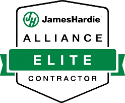 jamies hardie trust badge new
