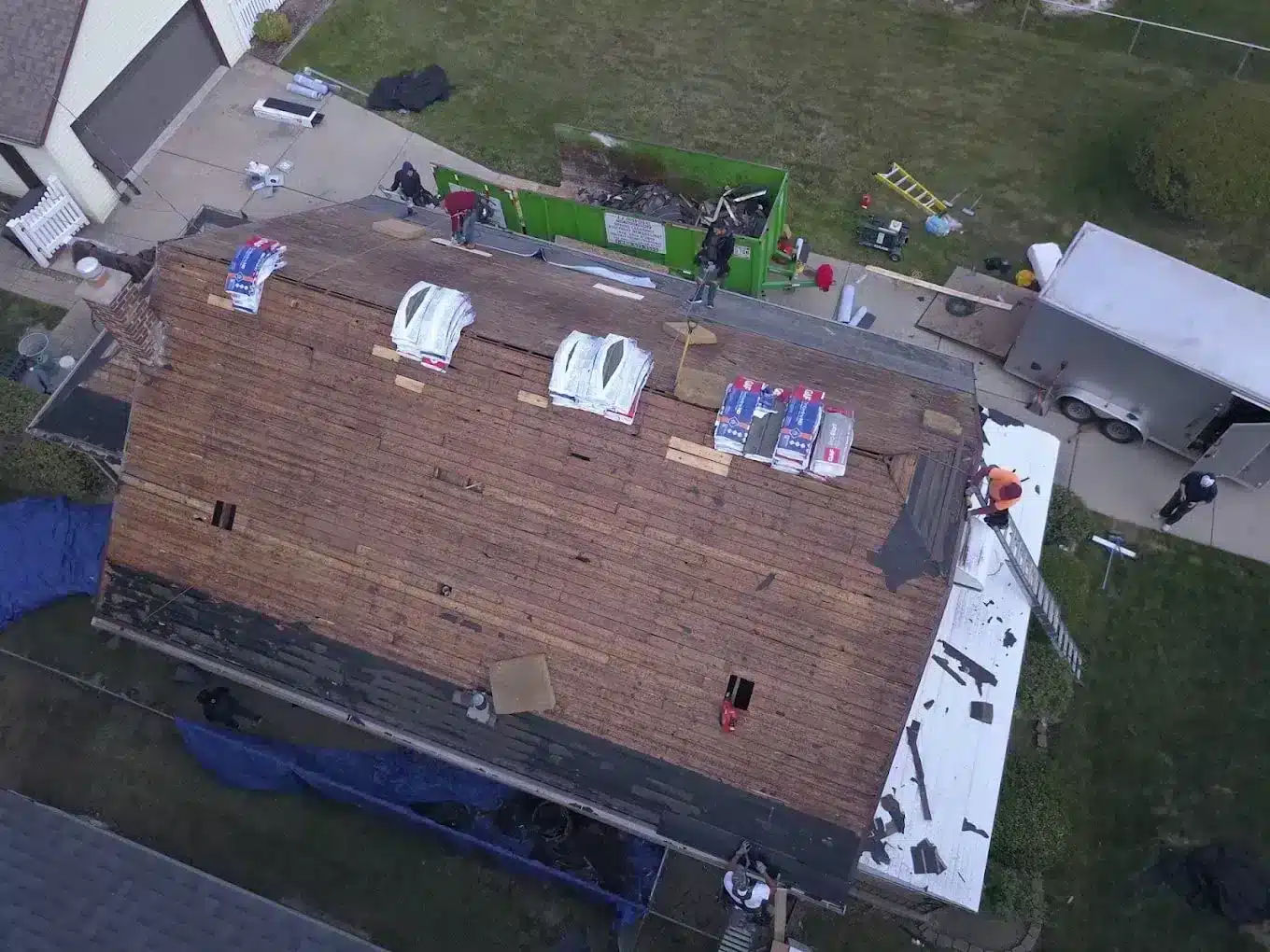 Roof Repair in Oakland County, MI | Performance Roofing and Siding